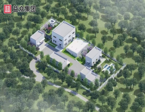 百色市右江區(qū)鄉(xiāng)鎮(zhèn)供水工程——四塘鎮(zhèn)百蘭水廠七月建設(shè)進(jìn)度