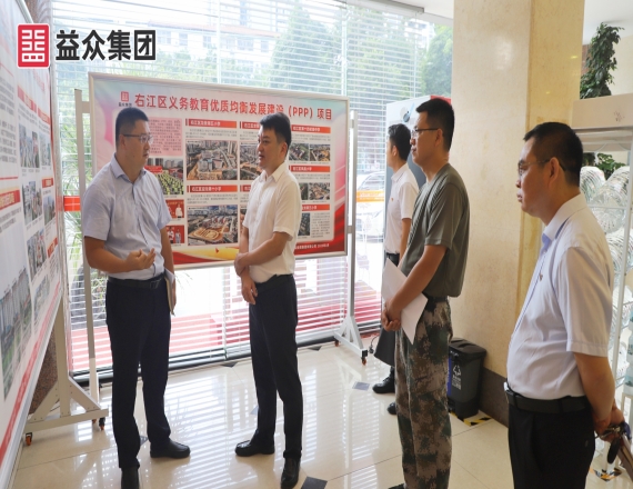 盧靈到集團(tuán)公司調(diào)研并講授專題黨課